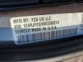 Granite Crystal Metallic - Grand Cherokee Overland 4x4 Photo No. 13