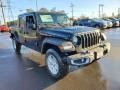 2021 Black Jeep Gladiator Sport 4x4  photo #1