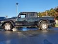 2021 Black Jeep Gladiator Sport 4x4  photo #3
