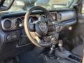 2021 Black Jeep Gladiator Sport 4x4  photo #7