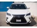 2018 Eminent White Pearl Lexus RX 350L  photo #7