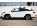 2018 Eminent White Pearl Lexus RX 350L  photo #8