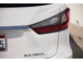 2018 Eminent White Pearl Lexus RX 350L  photo #11