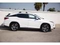 Eminent White Pearl 2018 Lexus RX 350L Exterior