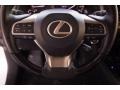  2018 RX 350L Steering Wheel
