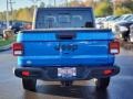2021 Hydro Blue Pearl Jeep Gladiator Sport 4x4  photo #5