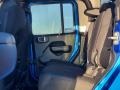 2021 Hydro Blue Pearl Jeep Gladiator Sport 4x4  photo #6