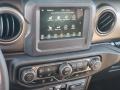 2021 Hydro Blue Pearl Jeep Gladiator Sport 4x4  photo #10