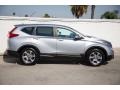 Lunar Silver Metallic - CR-V EX-L Photo No. 10