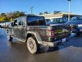 2021 Black Jeep Gladiator Overland 4x4  photo #4