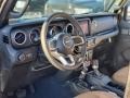 2021 Black Jeep Gladiator Overland 4x4  photo #8