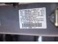 Lunar Silver Metallic - CR-V EX-L Photo No. 38