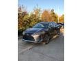 Nebula Gray Pearl 2021 Lexus RX 350