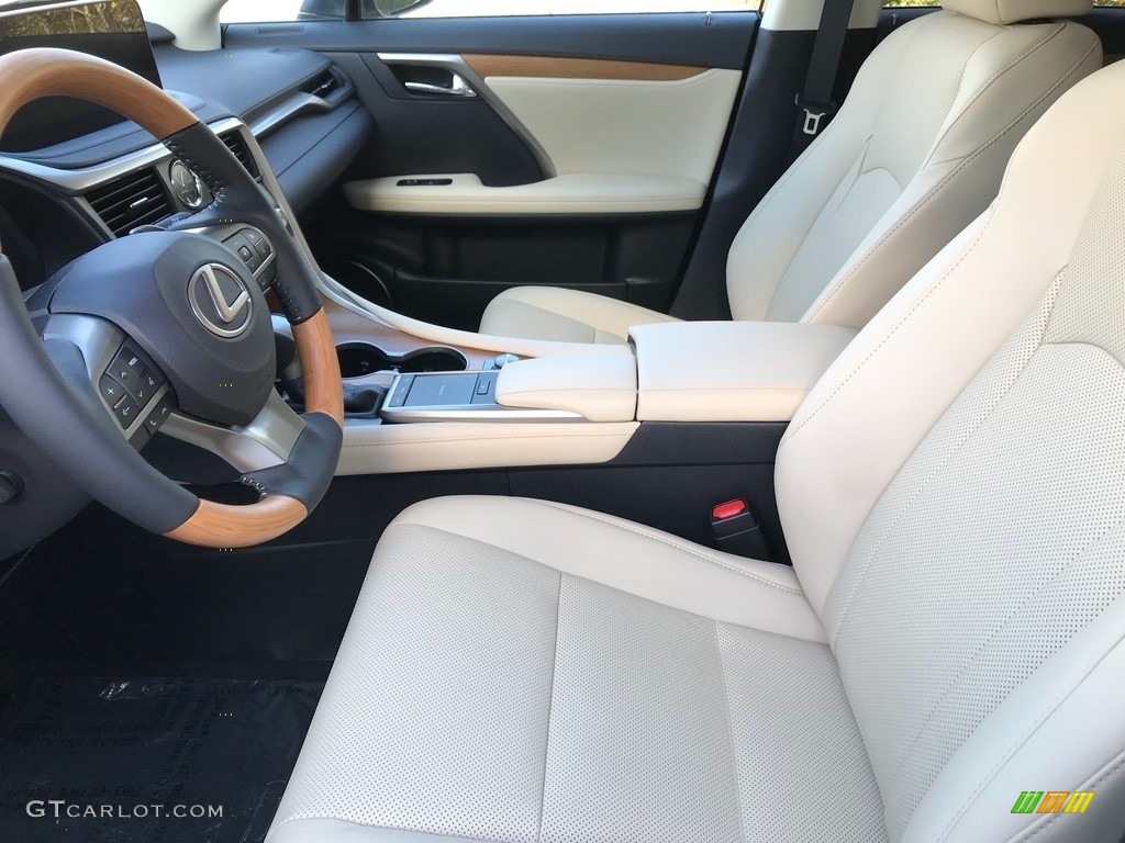 2021 RX 350 AWD - Atomic Silver / Parchment photo #2