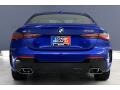 2021 Portimao Blue Metallic BMW 4 Series M440i xDrive Coupe  photo #4