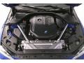 2021 Portimao Blue Metallic BMW 4 Series M440i xDrive Coupe  photo #10