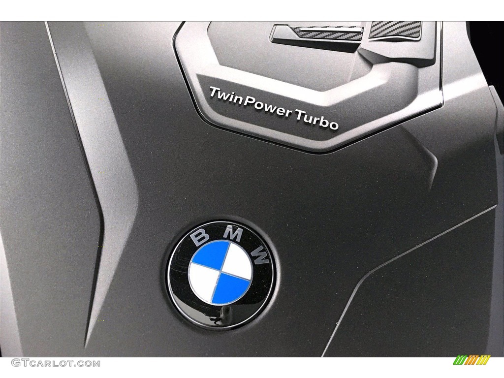 2021 BMW 3 Series 330i Sedan Marks and Logos Photo #139913567