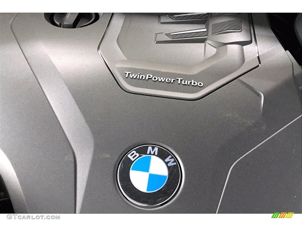 2021 BMW X3 sDrive30i Marks and Logos Photo #139913579