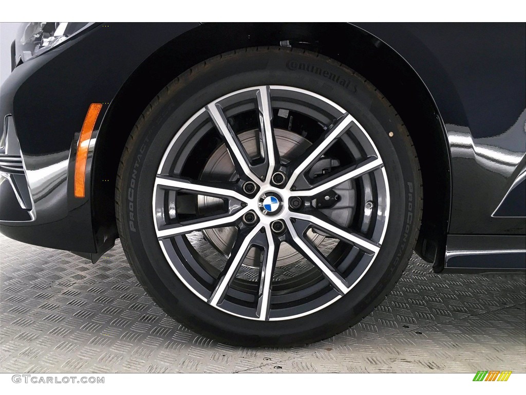 2021 BMW 3 Series 330i Sedan Wheel Photo #139913584