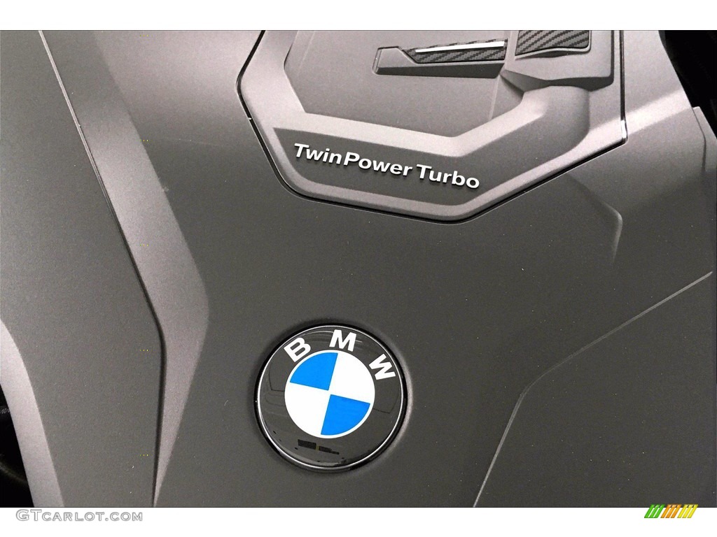 2021 BMW 3 Series 330i Sedan Marks and Logos Photo #139913924