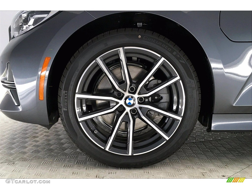 2021 BMW 3 Series 330e Sedan Wheel Photo #139913936