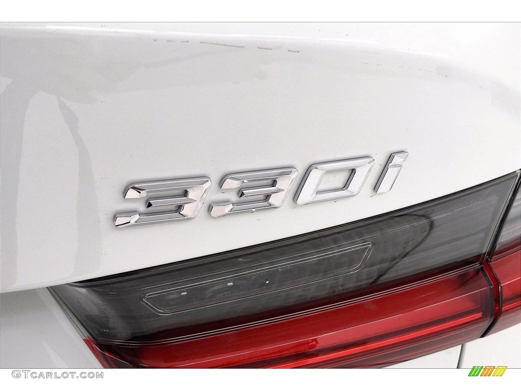 2021 BMW 3 Series 330i Sedan Marks and Logos Photo #139914016