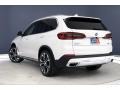 2020 Alpine White BMW X5 xDrive40i  photo #3