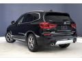 2021 Jet Black BMW X3 sDrive30i  photo #3