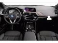 2021 Jet Black BMW X3 sDrive30i  photo #5