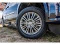 2015 Chrysler Town & Country Touring-L Wheel and Tire Photo