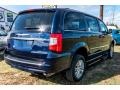 2015 True Blue Pearl Chrysler Town & Country Touring-L  photo #4