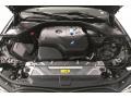 2.0 Liter e TwinPower Turbocharged DOHC 16-Valve VVT 4 Cylinder Gasoline/Electric Hybrid 2021 BMW 3 Series 330e Sedan Engine