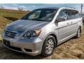 Alabaster Silver Metallic - Odyssey EX-L Photo No. 8