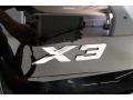 Jet Black - X3 sDrive30i Photo No. 16