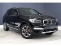 2021 Jet Black BMW X3 sDrive30i  photo #19