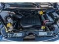 3.6 Liter DOHC 24-Valve VVT Pentastar V6 2015 Chrysler Town & Country Touring-L Engine