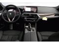 Black Dashboard Photo for 2021 BMW 5 Series #139914587