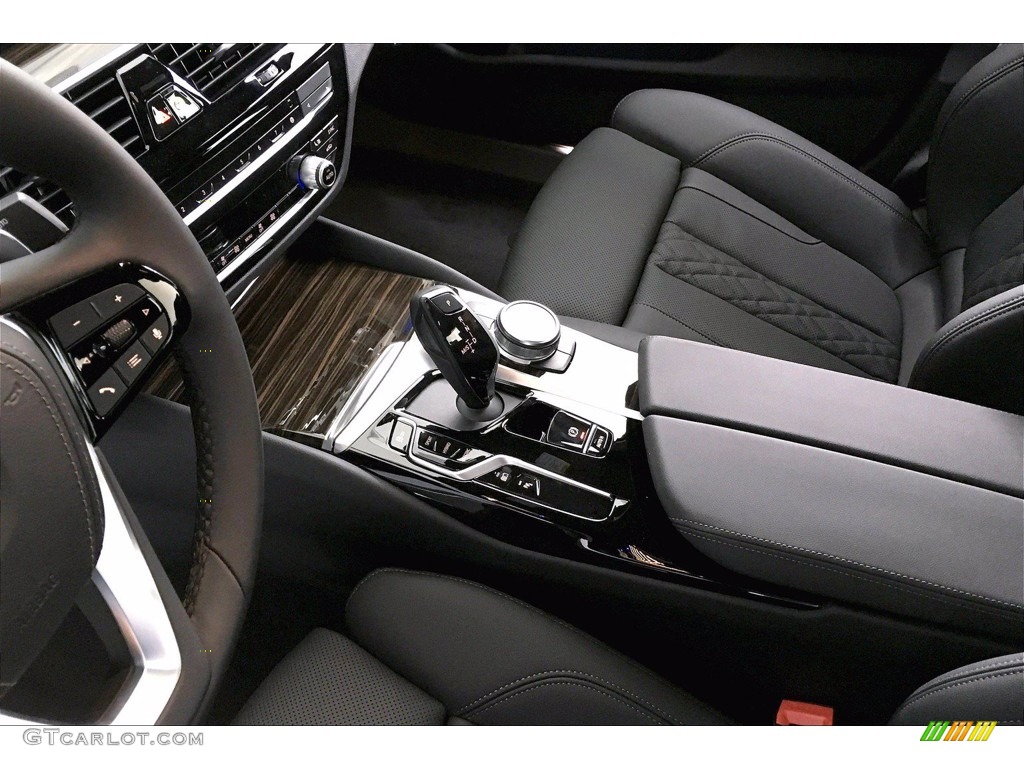 2021 BMW 5 Series 530e Sedan 8 Speed Sport Automatic Transmission Photo #139914606
