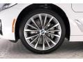 2021 BMW 5 Series 530e Sedan Wheel