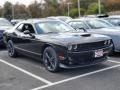 2020 Pitch Black Dodge Challenger GT AWD  photo #1