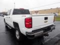 Summit White - Silverado 2500HD WT Double Cab 4x4 Photo No. 2