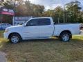 2005 Natural White Toyota Tundra Limited Double Cab 4x4  photo #3