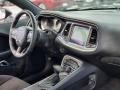 Black 2020 Dodge Challenger GT AWD Dashboard