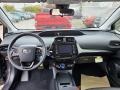 Black 2021 Toyota Prius LE Dashboard