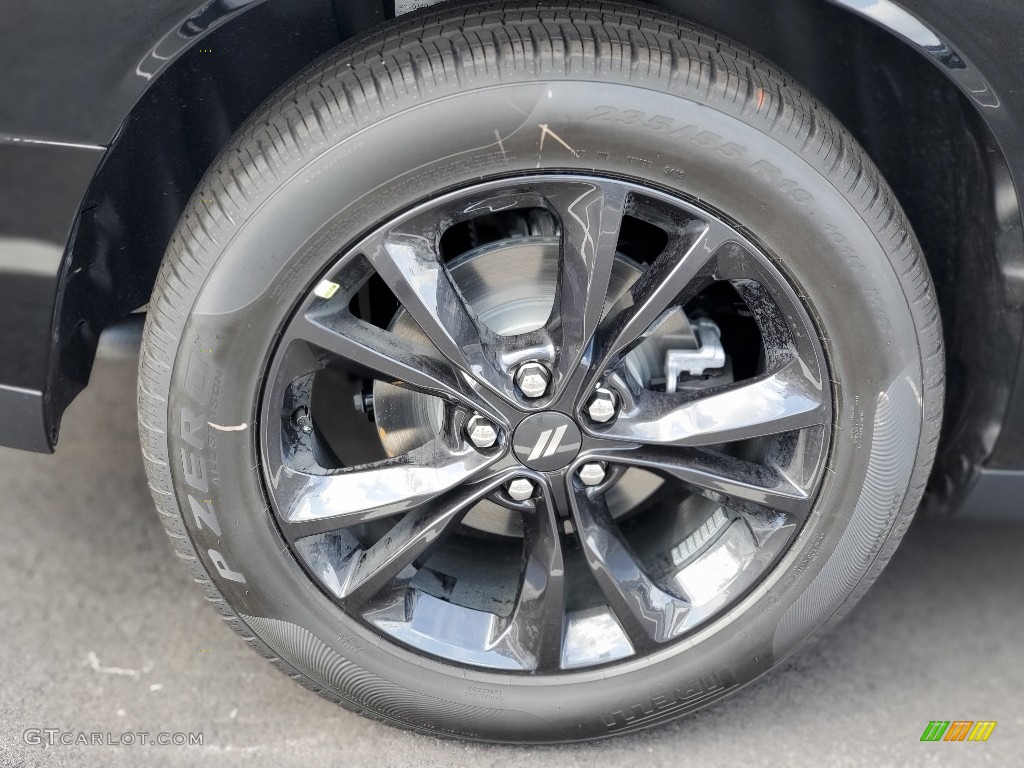 2020 Dodge Challenger GT AWD Wheel Photo #139915104