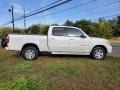 Natural White 2005 Toyota Tundra Limited Double Cab 4x4 Exterior