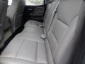 Summit White - Silverado 2500HD WT Double Cab 4x4 Photo No. 9