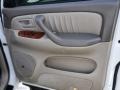 Taupe Door Panel Photo for 2005 Toyota Tundra #139915178