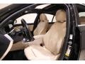 2020 BMW 3 Series Canberra Beige Interior Front Seat Photo