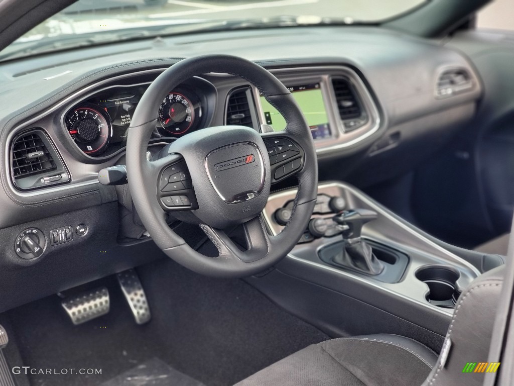 2020 Dodge Challenger GT AWD Steering Wheel Photos